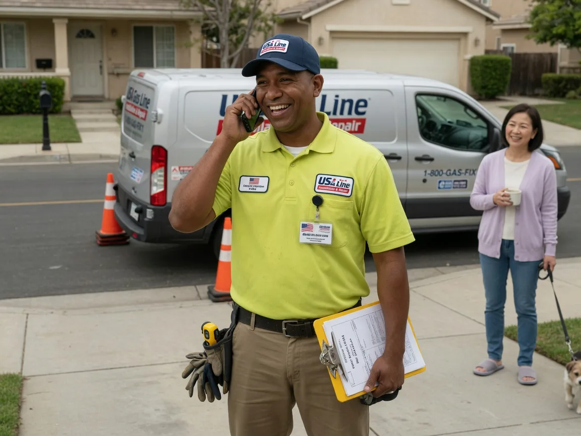 Gas Line Installation Warwick, ND FAQs